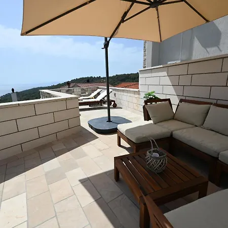 House Palma בית נופש Selca (Brac)
