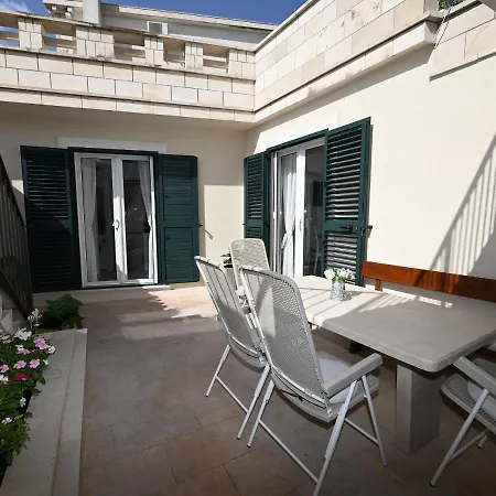 Hébergement de vacances House Palma Selca (Brac)